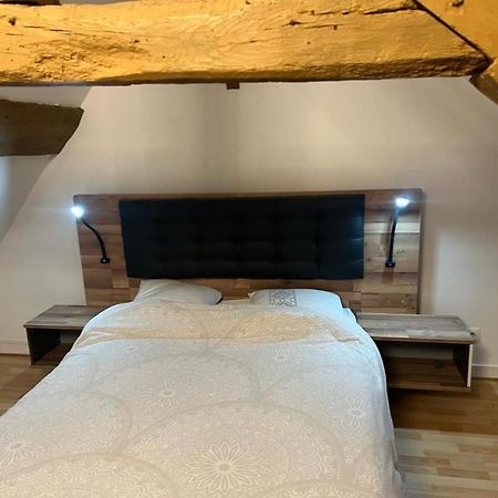 Ndiam 'S Lägenhet Honfleur Exteriör bild